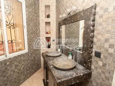 Magnificent villa for sale Founty Sonaba Agadir