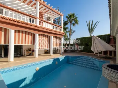Magnificent villa for sale Founty Sonaba Agadir