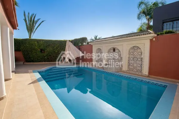 Magnifique Villa à vendre Founty sonaba Agadir