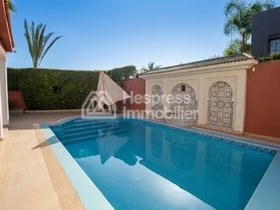Magnificent villa for sale Founty Sonaba Agadir