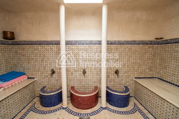 Magnifique Villa à vendre Founty sonaba Agadir