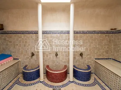 Magnificent villa for sale Founty Sonaba Agadir