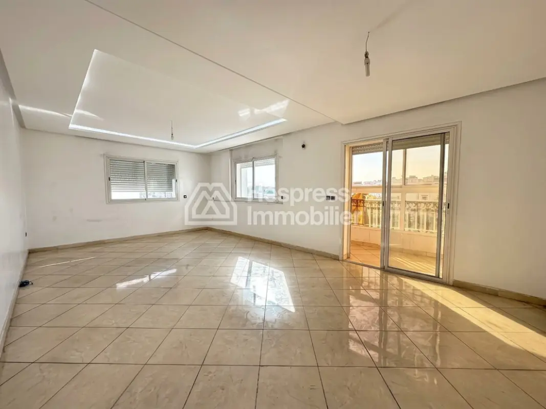 2-bedroom apartment on Avenue des FAR Agadir