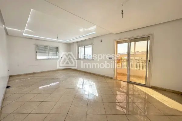 Appartement 2 chambres sur l’Avenue des FAR Agadir