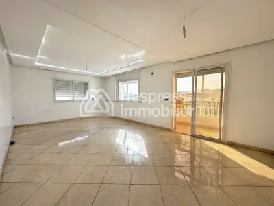 2-bedroom apartment on Avenue des FAR Agadir