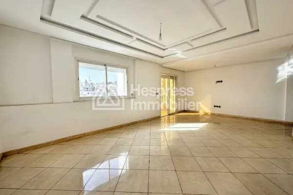 Appartement 2 chambres sur l’Avenue des FAR Agadir