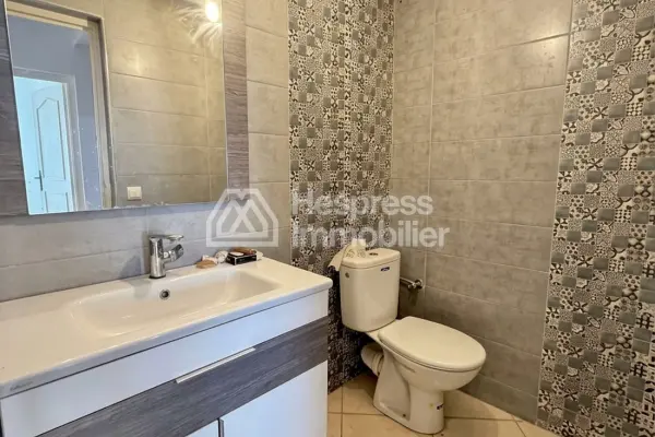 Appartement 2 chambres sur l’Avenue des FAR Agadir