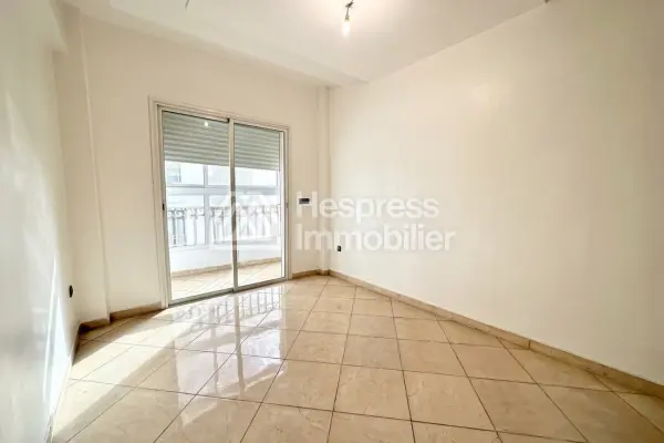 Appartement 2 chambres sur l’Avenue des FAR Agadir