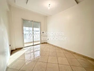 2-bedroom apartment on Avenue des FAR Agadir