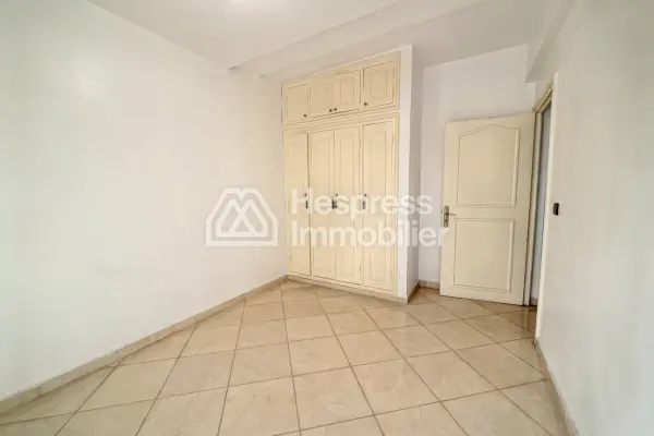 Appartement 2 chambres sur l’Avenue des FAR Agadir