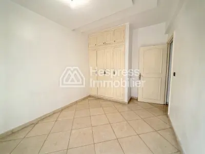 2-bedroom apartment on Avenue des FAR Agadir