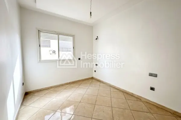 Appartement 2 chambres sur l’Avenue des FAR Agadir