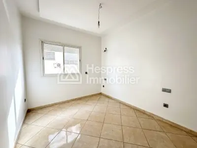 2-bedroom apartment on Avenue des FAR Agadir