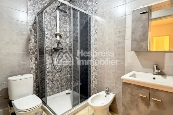Appartement 2 chambres sur l’Avenue des FAR Agadir