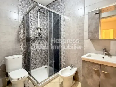 2-bedroom apartment on Avenue des FAR Agadir