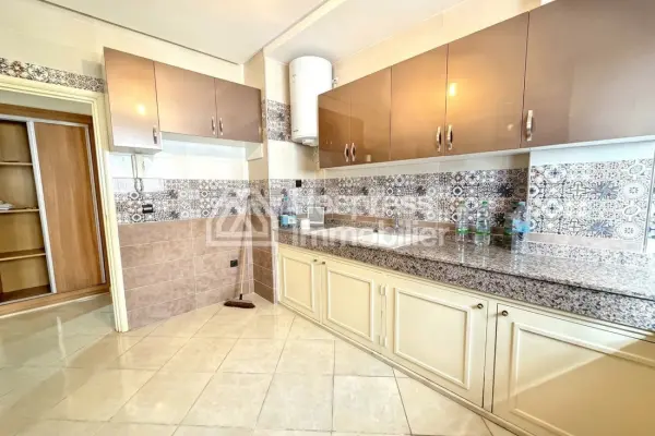 Appartement 2 chambres sur l’Avenue des FAR Agadir