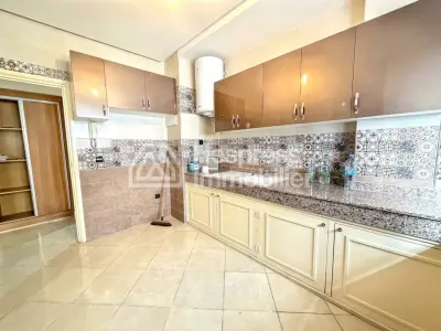 2-bedroom apartment on Avenue des FAR Agadir