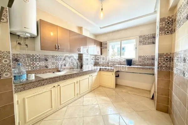 Appartement 2 chambres sur l’Avenue des FAR Agadir