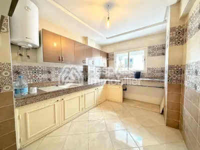 2-bedroom apartment on Avenue des FAR Agadir