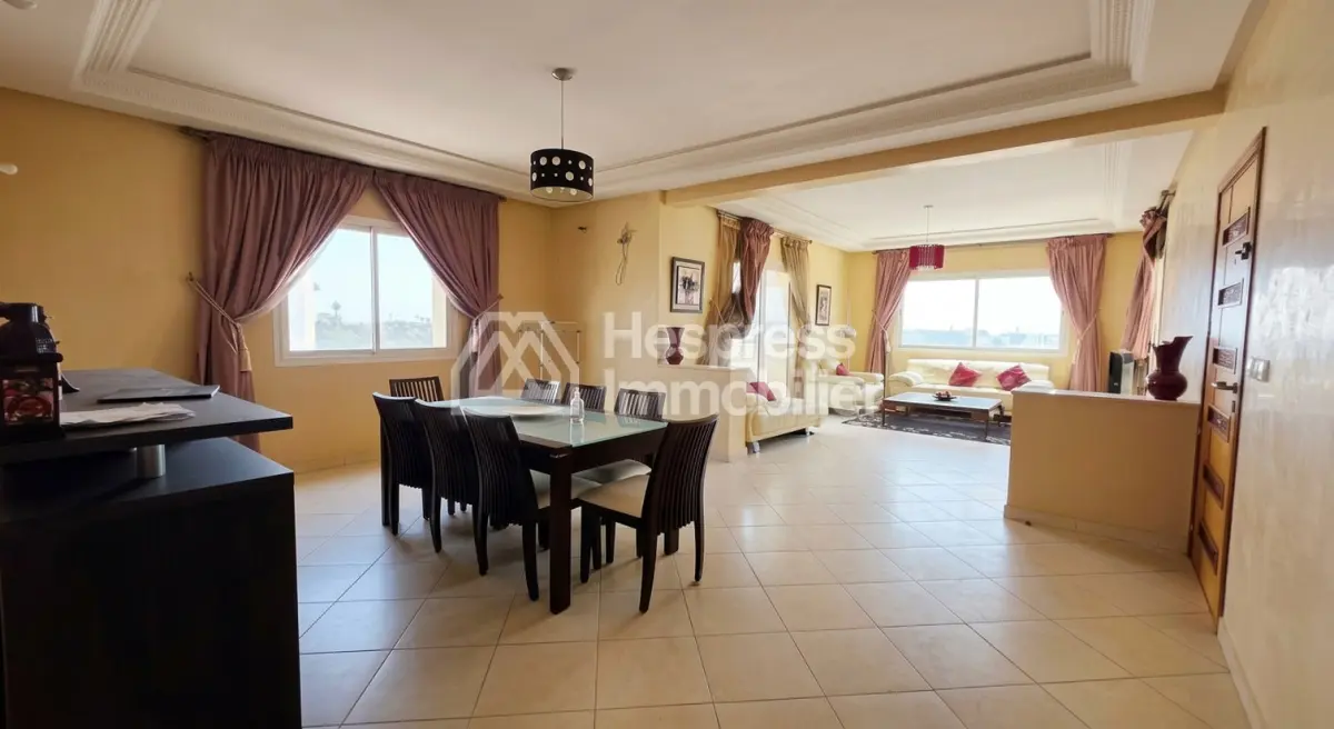 2-bedroom apartment on Moukawama Avenue
