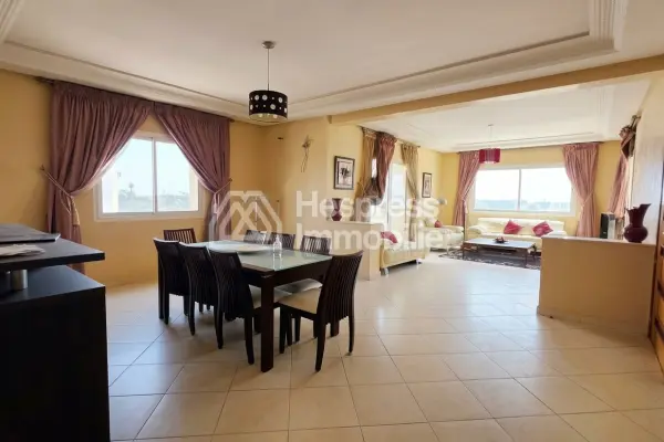 Appartement 2 chambres Av Moukawama