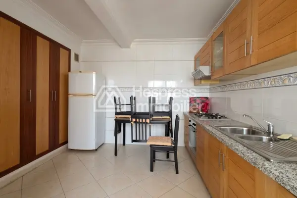 Appartement 2 chambres Av Moukawama