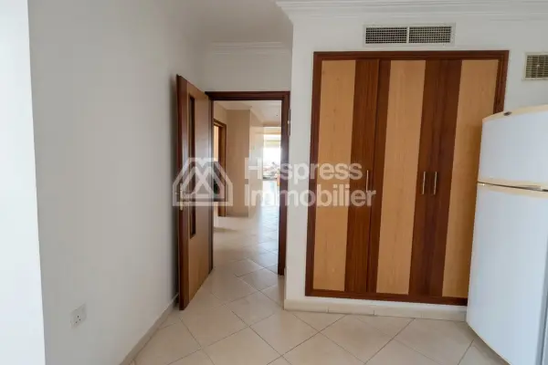 Appartement 2 chambres Av Moukawama