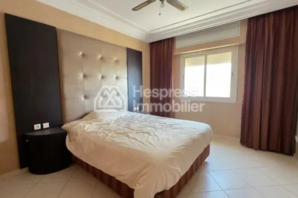 Appartement 2 chambres Av Moukawama