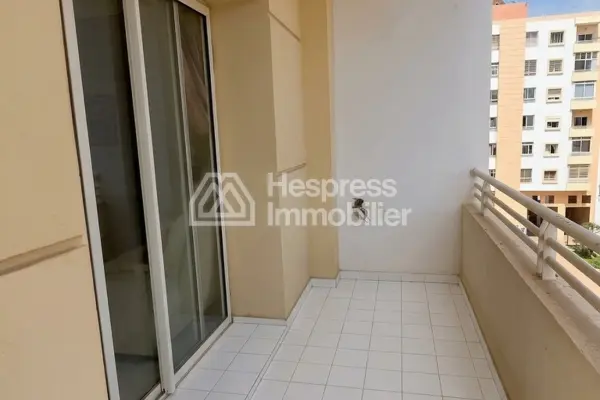 Appartement 2 chambres Av Moukawama