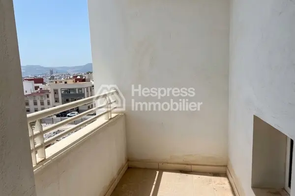 Appartement 2 chambres Av Moukawama