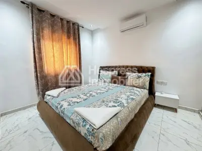 Apartment at Aourir with pool view