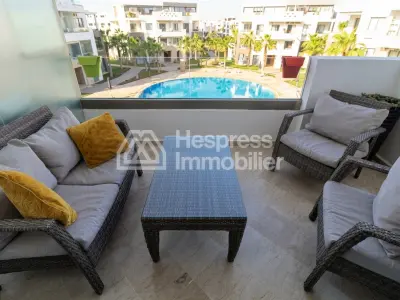 2-bedroom apartment in Founty, Agadir