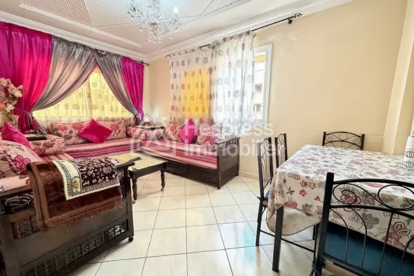 Appartement 2 chambres à Talborjt, Agadir