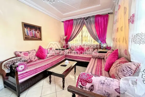 Appartement 2 chambres à Talborjt, Agadir