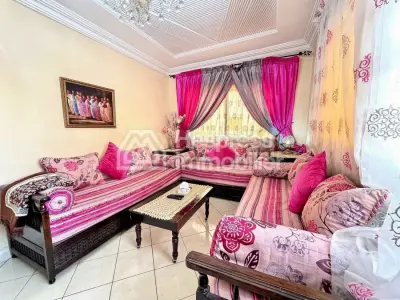 Appartement 2 chambres à Talborjt, Agadir