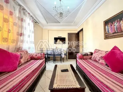 Appartement 2 chambres à Talborjt, Agadir