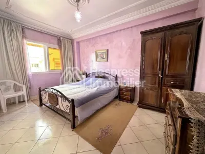 Appartement 2 chambres à Talborjt, Agadir