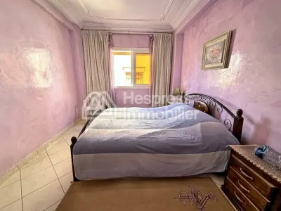 Appartement 2 chambres à Talborjt, Agadir
