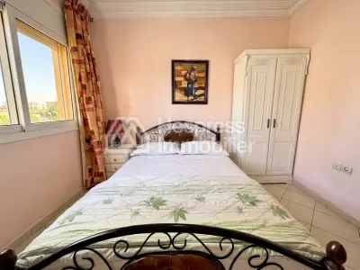 Appartement 2 chambres à Talborjt, Agadir