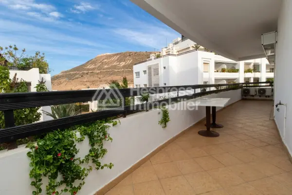Superbe appartement à la Marina d’Agadir