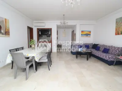 Superb apartment in the Marina of Agadir