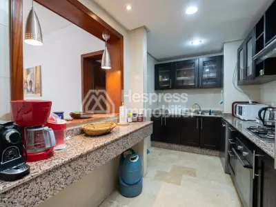 Superb apartment in the Marina of Agadir