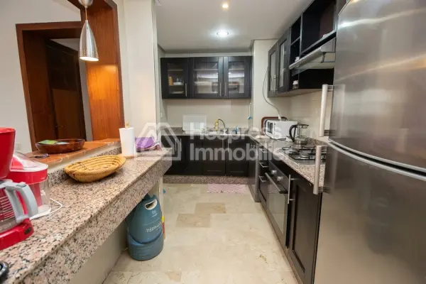 Superbe appartement à la Marina d’Agadir