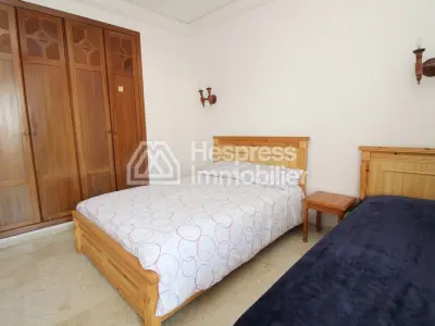 Superb apartment in the Marina of Agadir