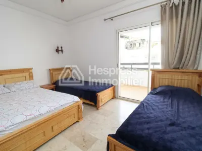 Superb apartment in the Marina of Agadir