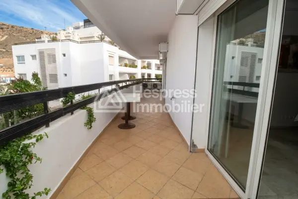 Superbe appartement à la Marina d’Agadir
