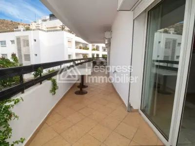 Superb apartment in the Marina of Agadir