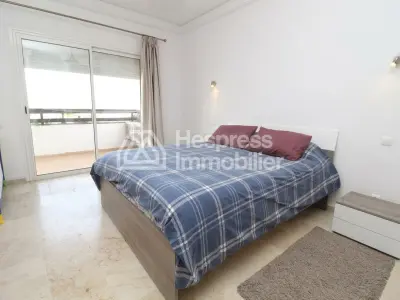 Superb apartment in the Marina of Agadir