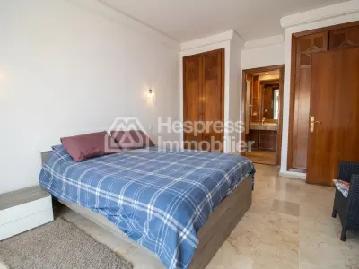 Superb apartment in the Marina of Agadir