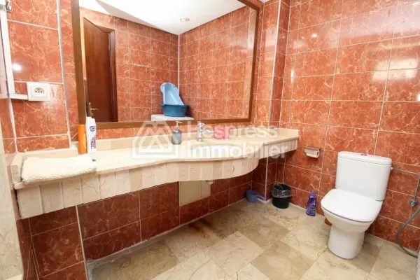 Superbe appartement à la Marina d’Agadir